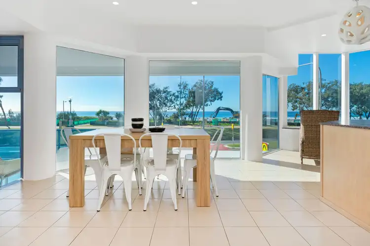 Second view of Homely apartment listing, 2/3456 Main Beach Parade, Surfers Paradise QLD 4217
