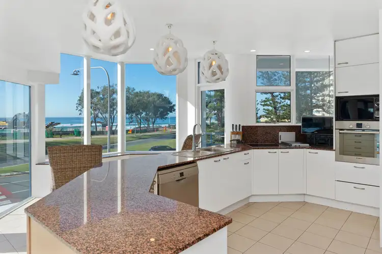 Third view of Homely apartment listing, 2/3456 Main Beach Parade, Surfers Paradise QLD 4217