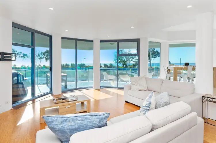 Fifth view of Homely apartment listing, 2/3456 Main Beach Parade, Surfers Paradise QLD 4217