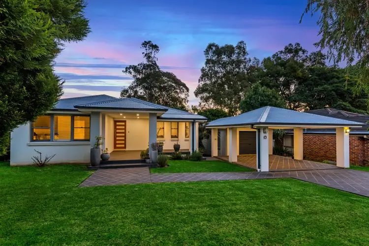 12 Katherin Road
