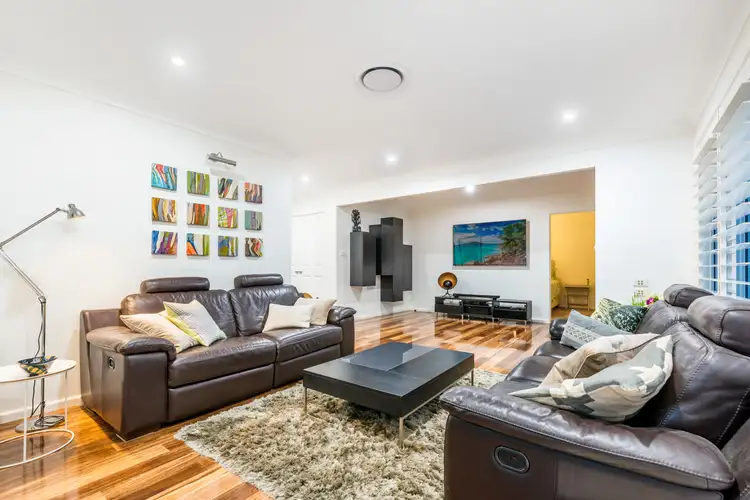 Fifth view of Homely house listing, 12 Katherin Road, Baulkham Hills NSW 2153