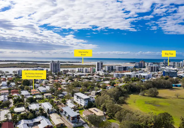 Third view of Homely house listing, 26 Hinley Avenue, Maroochydore QLD 4558