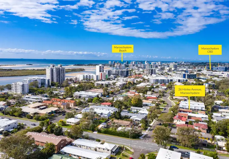 Fourth view of Homely house listing, 26 Hinley Avenue, Maroochydore QLD 4558