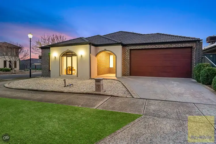 Main view of Homely house listing, 33 Cassan Way, Caroline Springs VIC 3023