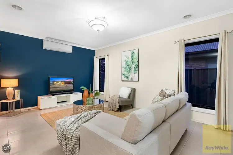 Fourth view of Homely house listing, 33 Cassan Way, Caroline Springs VIC 3023