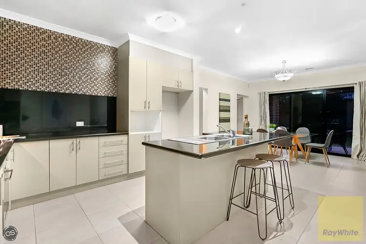 Sixth view of Homely house listing, 33 Cassan Way, Caroline Springs VIC 3023