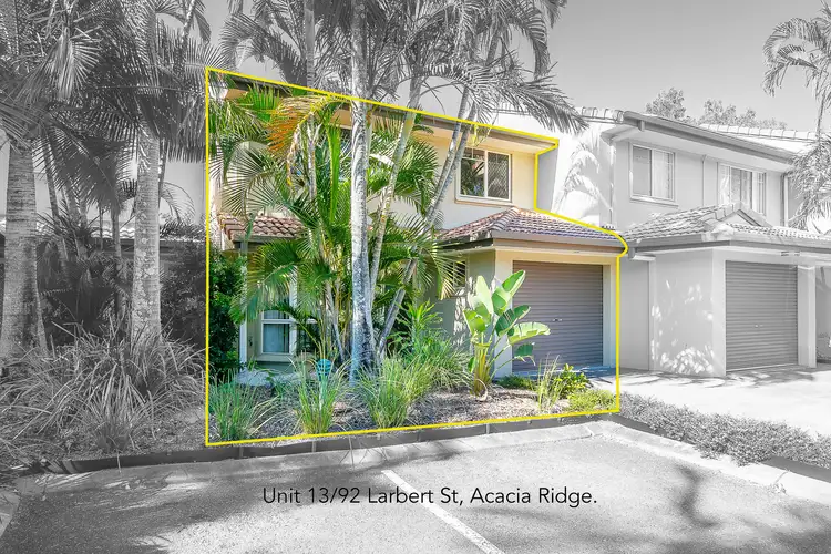 13/92 Larbert Street, Acacia Ridge QLD 4110