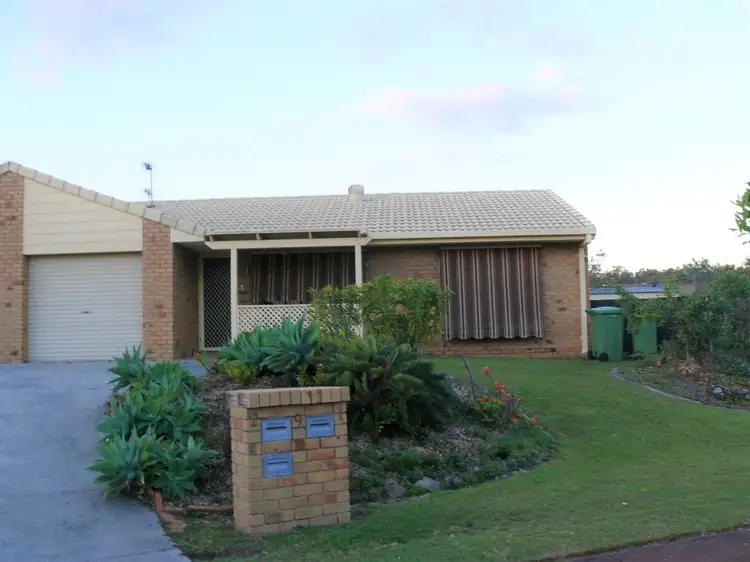Main view of Homely semi-detached listing, 1/9 Fonda Place, Oxenford QLD 4210