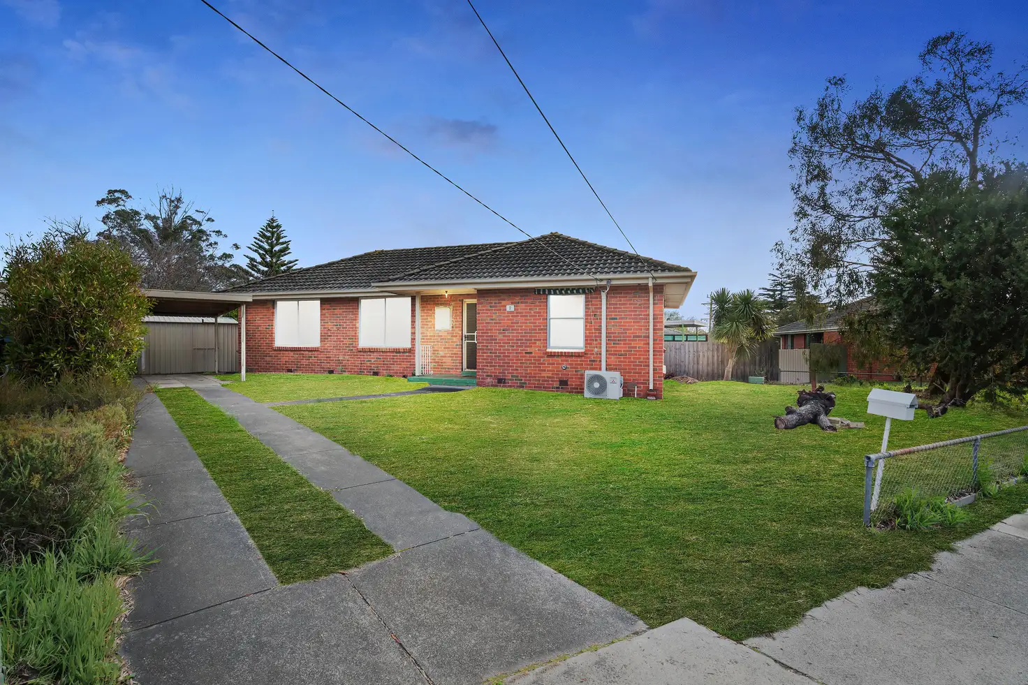 Main view of Homely house listing, 2 Nodding Avenue, Frankston North VIC 3200