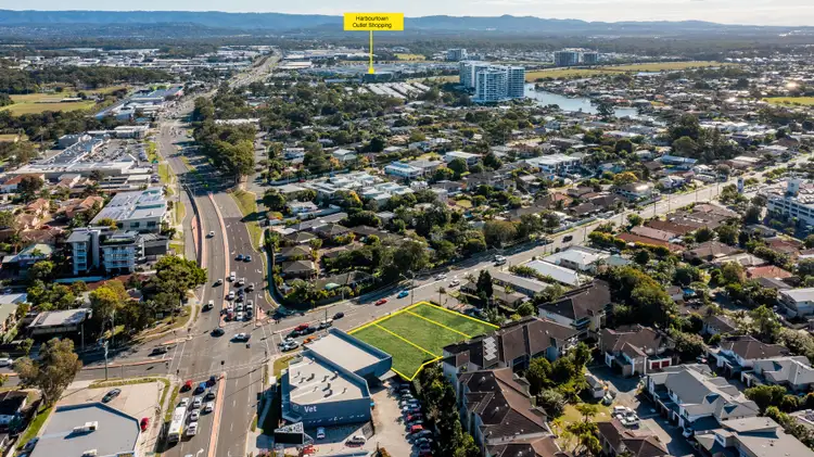 Fourth view of Homely land listing, 3-7 Hollywell Road, Biggera Waters QLD 4216
