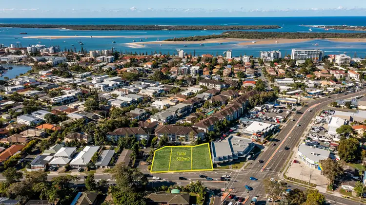 Fifth view of Homely land listing, 3-7 Hollywell Road, Biggera Waters QLD 4216
