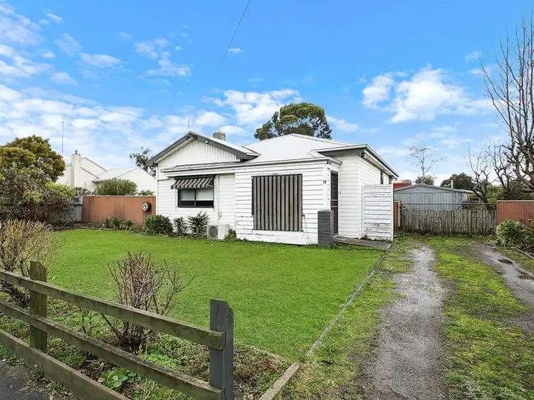Main view of Homely house listing, 19 McAdam Crescent, Colac VIC 3250