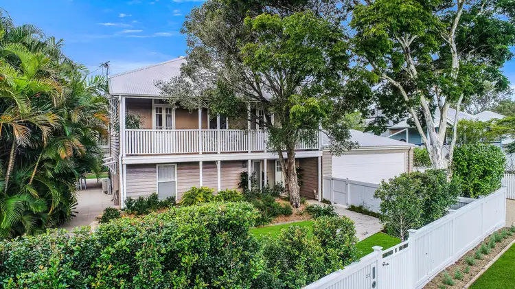 Main view of Homely house listing, 25 Stephenson Street, Bardon QLD 4065