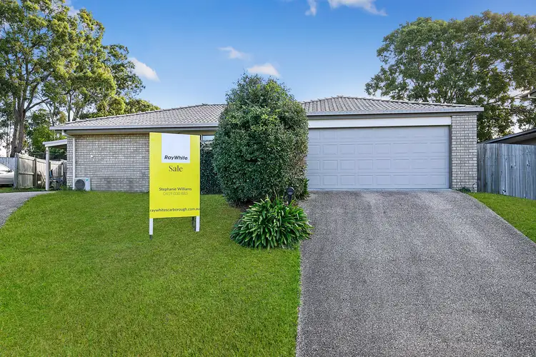 Main view of Homely house listing, 8 Eve Court, Kallangur QLD 4503