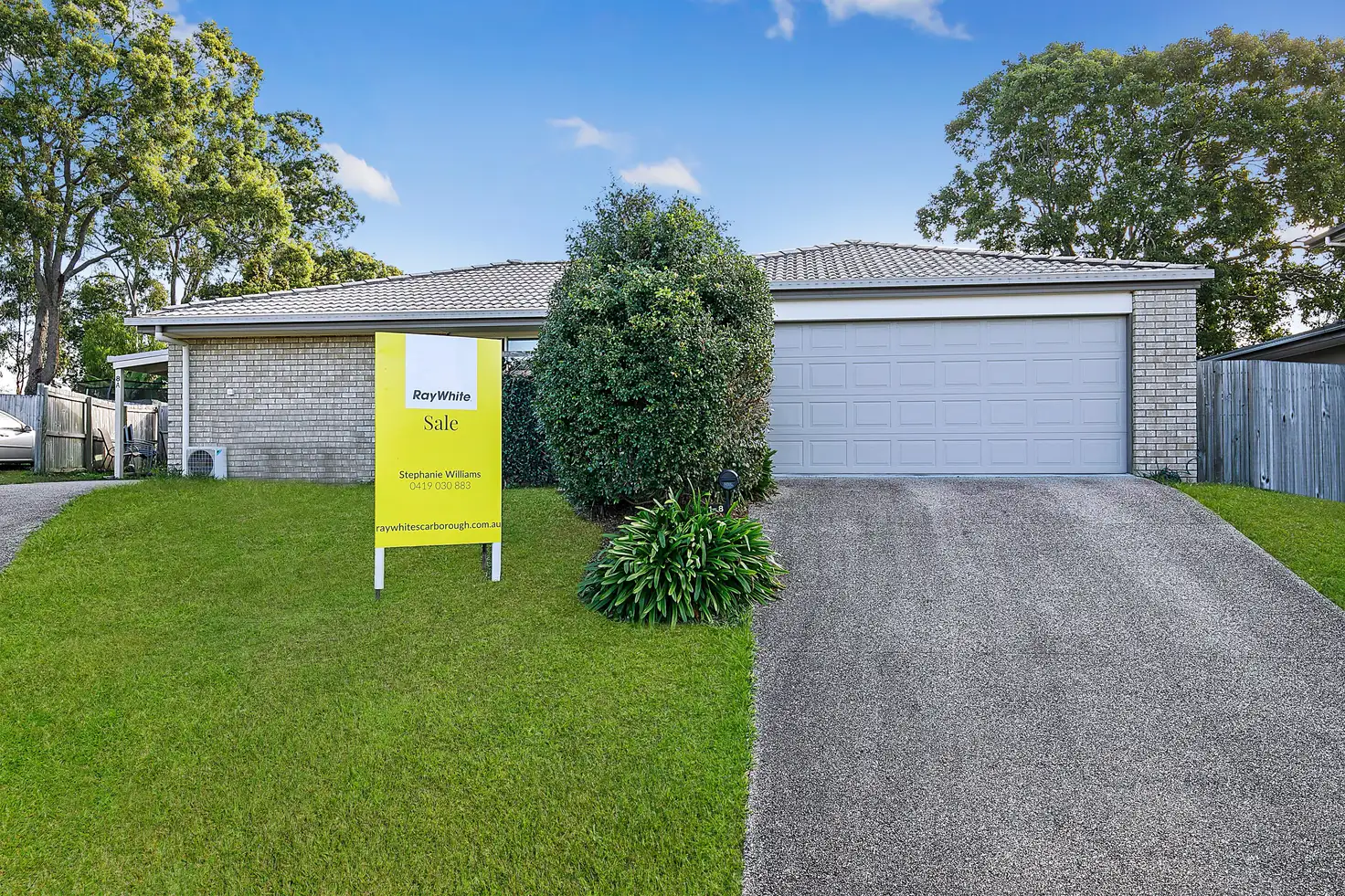 Main view of Homely house listing, 8 Eve Court, Kallangur QLD 4503