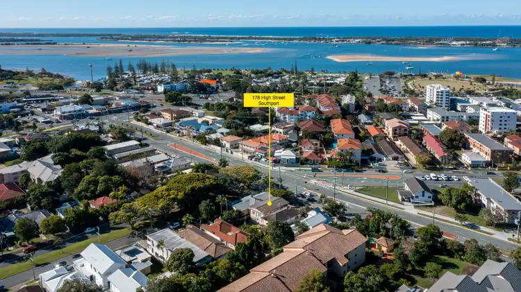 Second view of Homely house listing, 178 High Street, Southport QLD 4215