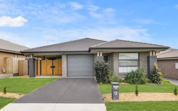 63 Steward Drive, Oran Park NSW 2570