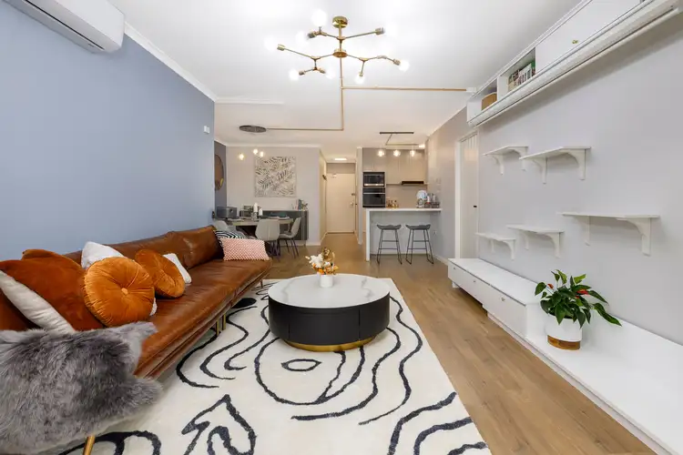 Second view of Homely unit listing, 21/188-190 Balaclava Road, Marsfield NSW 2122