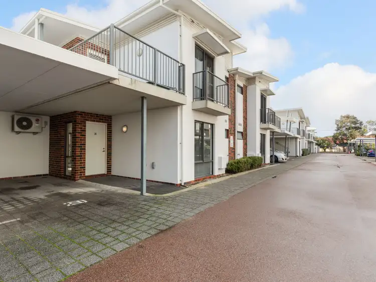 Main view of Homely unit listing, 20/148 Wharf Street, Cannington WA 6107