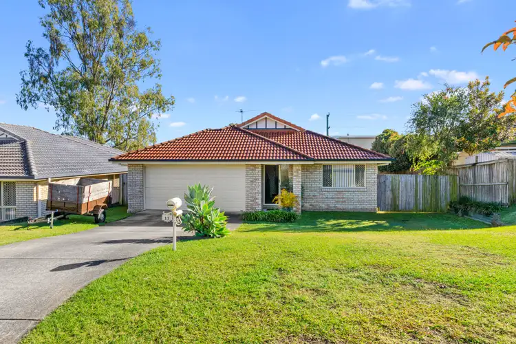 Second view of Homely house listing, 11 Sunningdale Street, Oxley QLD 4075