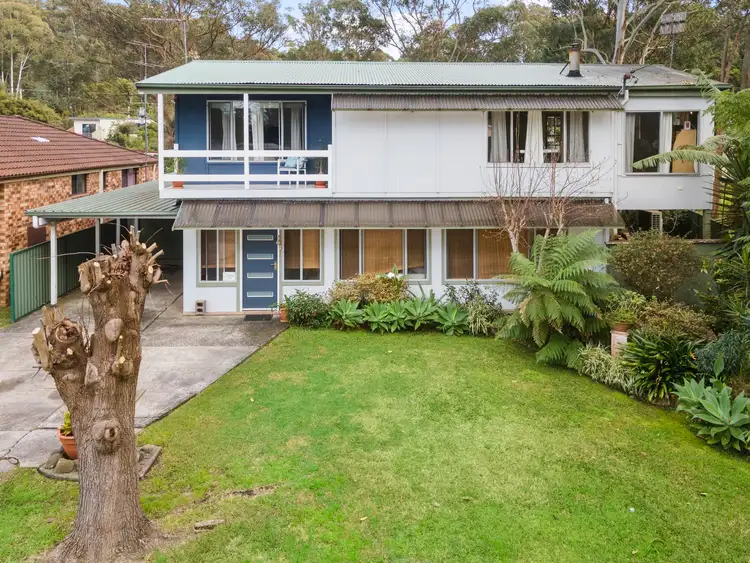 Main view of Homely house listing, 36 Marlborough Place, Berkeley Vale NSW 2261