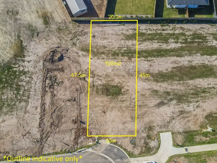 Second view of Homely land listing, 8 Coolamon Court, Urraween QLD 4655