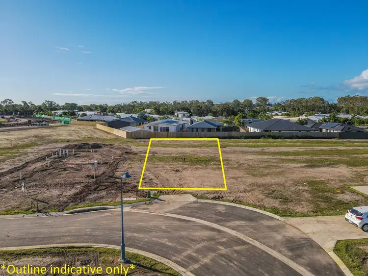 Fourth view of Homely land listing, 8 Coolamon Court, Urraween QLD 4655