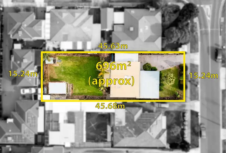 Second view of Homely house listing, 41 Alexander Avenue, Thomastown VIC 3074