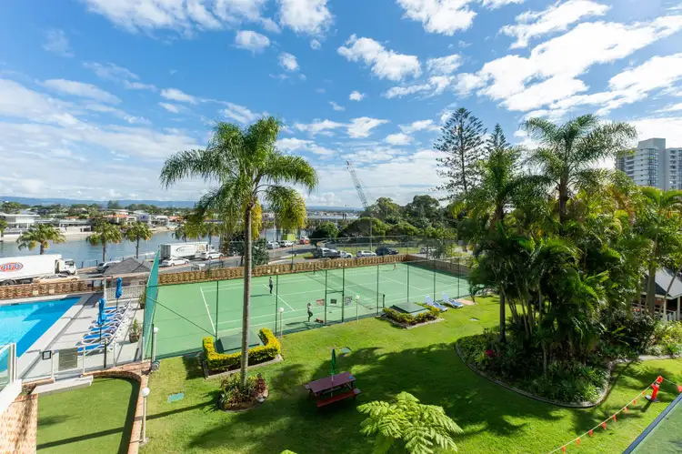 Second view of Homely apartment listing, 2D/33 Thornton Street, Surfers Paradise QLD 4217