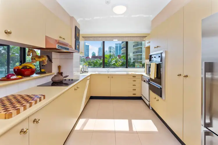Sixth view of Homely apartment listing, 2D/33 Thornton Street, Surfers Paradise QLD 4217