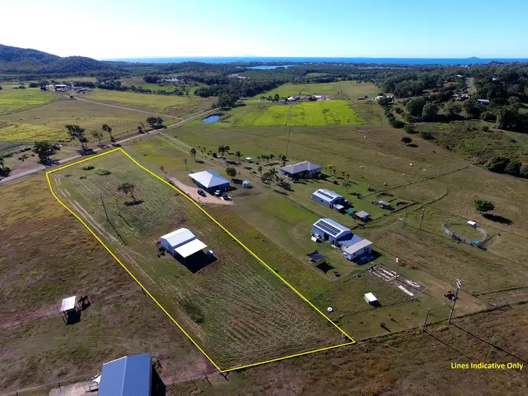 Main view of Homely land listing, 74 Finato Road, Sarina Beach QLD 4737