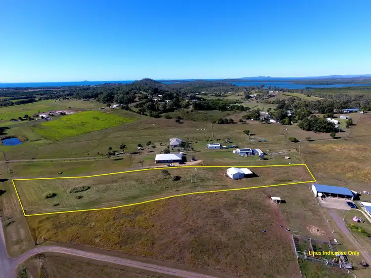 Second view of Homely land listing, 74 Finato Road, Sarina Beach QLD 4737