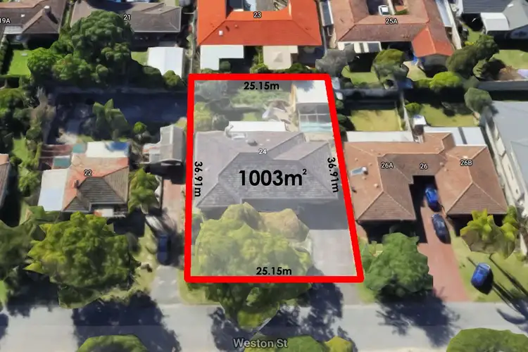 24 Weston Street, Carlisle WA 6101
