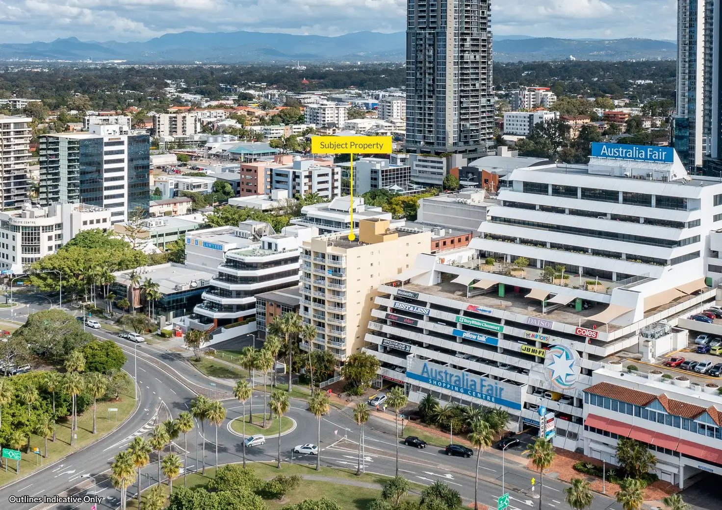 Main view of Homely apartment listing, 52/30 Marine Parade, Southport QLD 4215