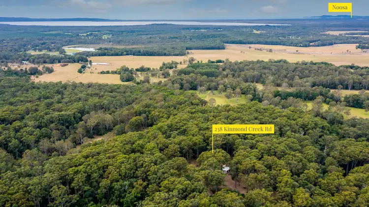 238 Kinmond Creek Road, Cootharaba QLD 4565