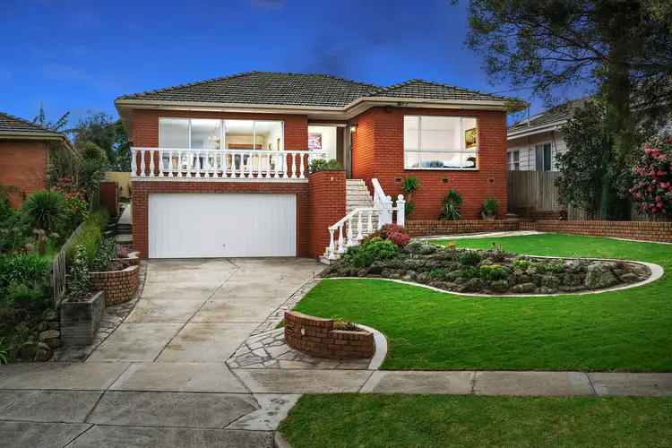 Main view of Homely house listing, 7 Halliday Court, Hughesdale VIC 3166