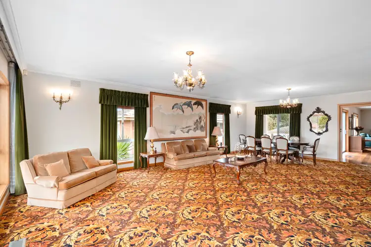 Second view of Homely house listing, 7 Halliday Court, Hughesdale VIC 3166
