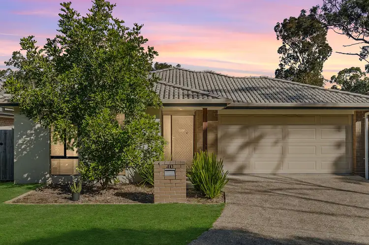 Main view of Homely house listing, 40 Wongabel Close, Waterford QLD 4133