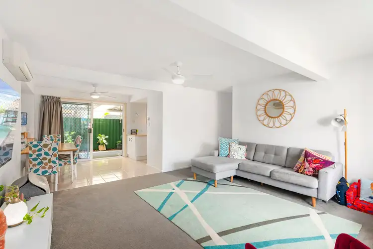Main view of Homely townhouse listing, 2/11 Cupania Place, Elanora QLD 4221