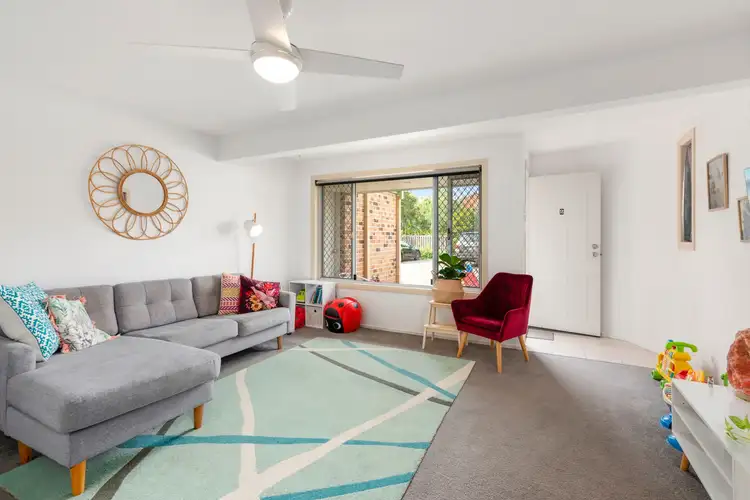 Third view of Homely townhouse listing, 2/11 Cupania Place, Elanora QLD 4221