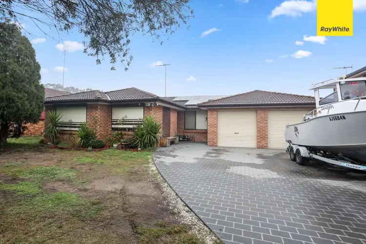 3 Tarrant Place, Doonside NSW 2767