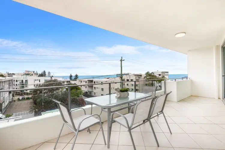 Second view of Homely unit listing, Unit 6/4-6 Orvieto Terrace, Kings Beach QLD 4551