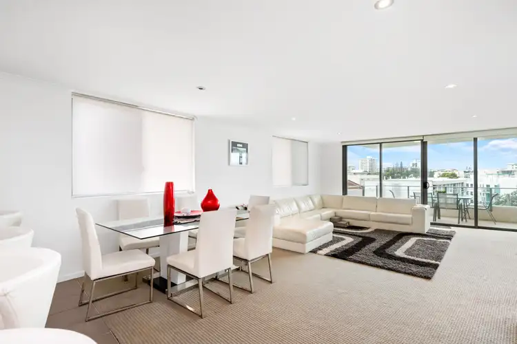 Fifth view of Homely unit listing, Unit 6/4-6 Orvieto Terrace, Kings Beach QLD 4551