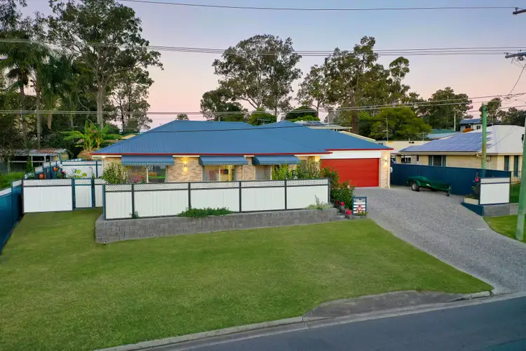 Second view of Homely house listing, 101 Ishmael Road, Camira QLD 4300