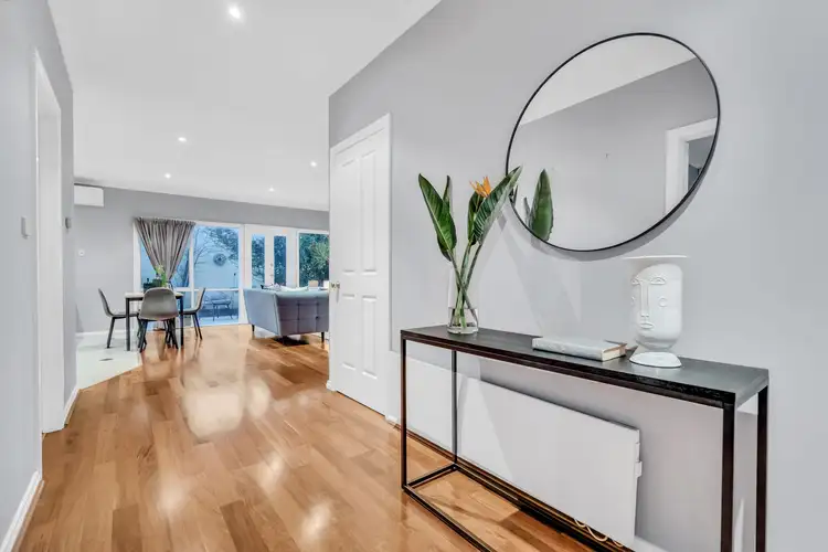 Third view of Homely townhouse listing, 3/3 The Grove, Coburg VIC 3058