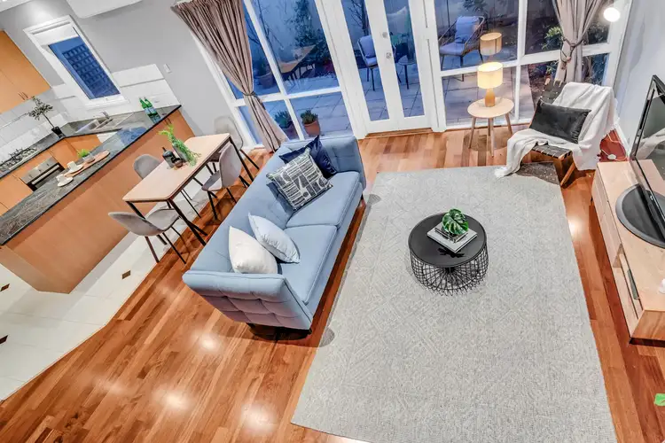 Fifth view of Homely townhouse listing, 3/3 The Grove, Coburg VIC 3058