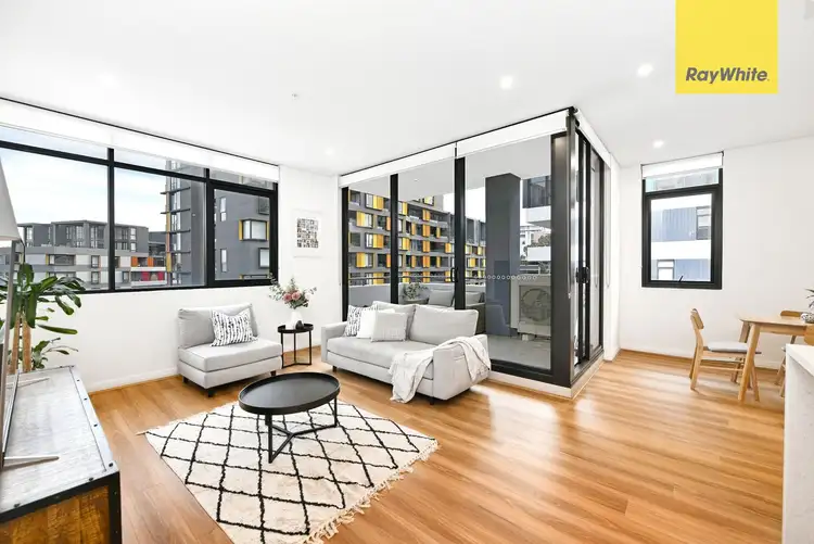B203/37 Nancarrow Avenue, Meadowbank NSW 2114