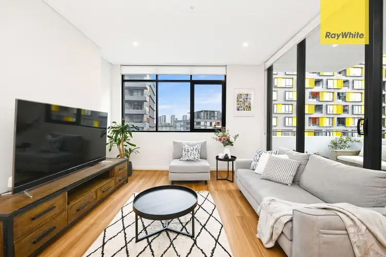 Third view of Homely apartment listing, B203/37 Nancarrow Avenue, Meadowbank NSW 2114