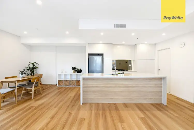 Fourth view of Homely apartment listing, B203/37 Nancarrow Avenue, Meadowbank NSW 2114