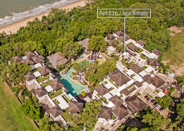 Main view of Homely unit listing, 216/5 Triton Street, Palm Cove QLD 4879